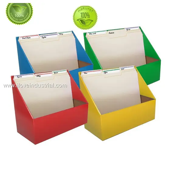 Ilove Packaging | Latest corrugated pdq displays for business 1