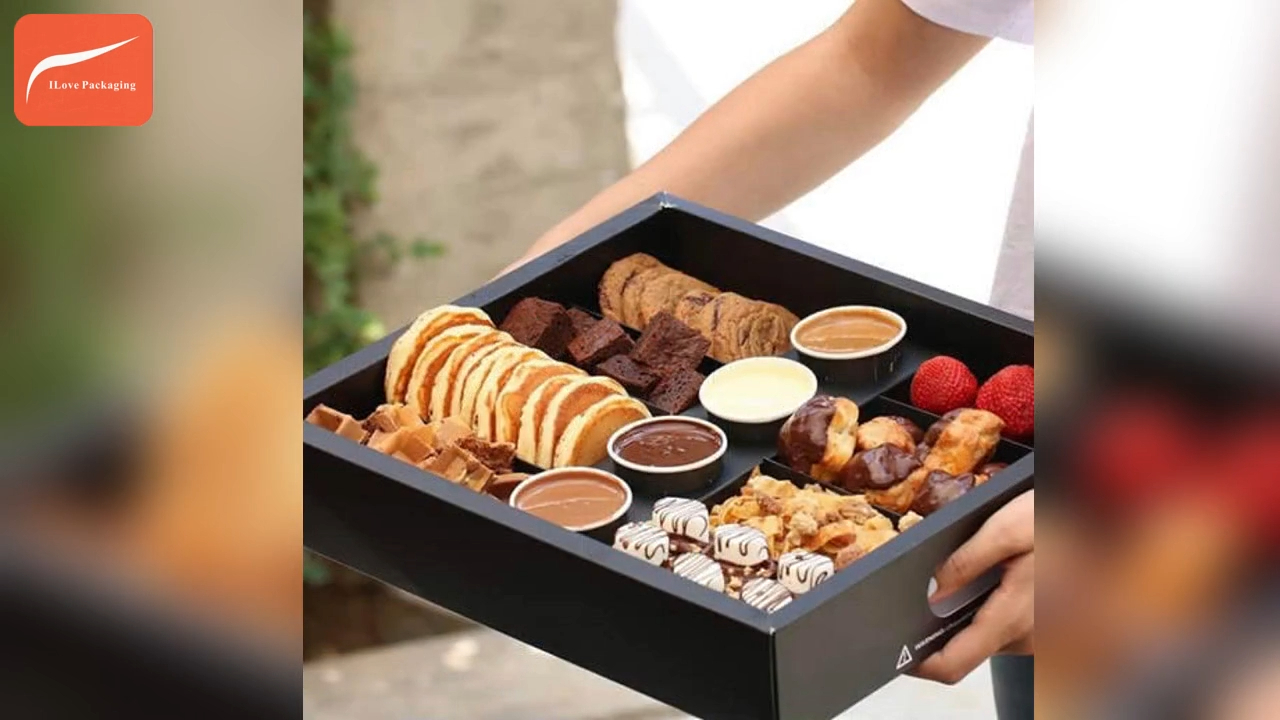 I Love Packaging Custom Snack Beverage Cardboard Floor Display2 1