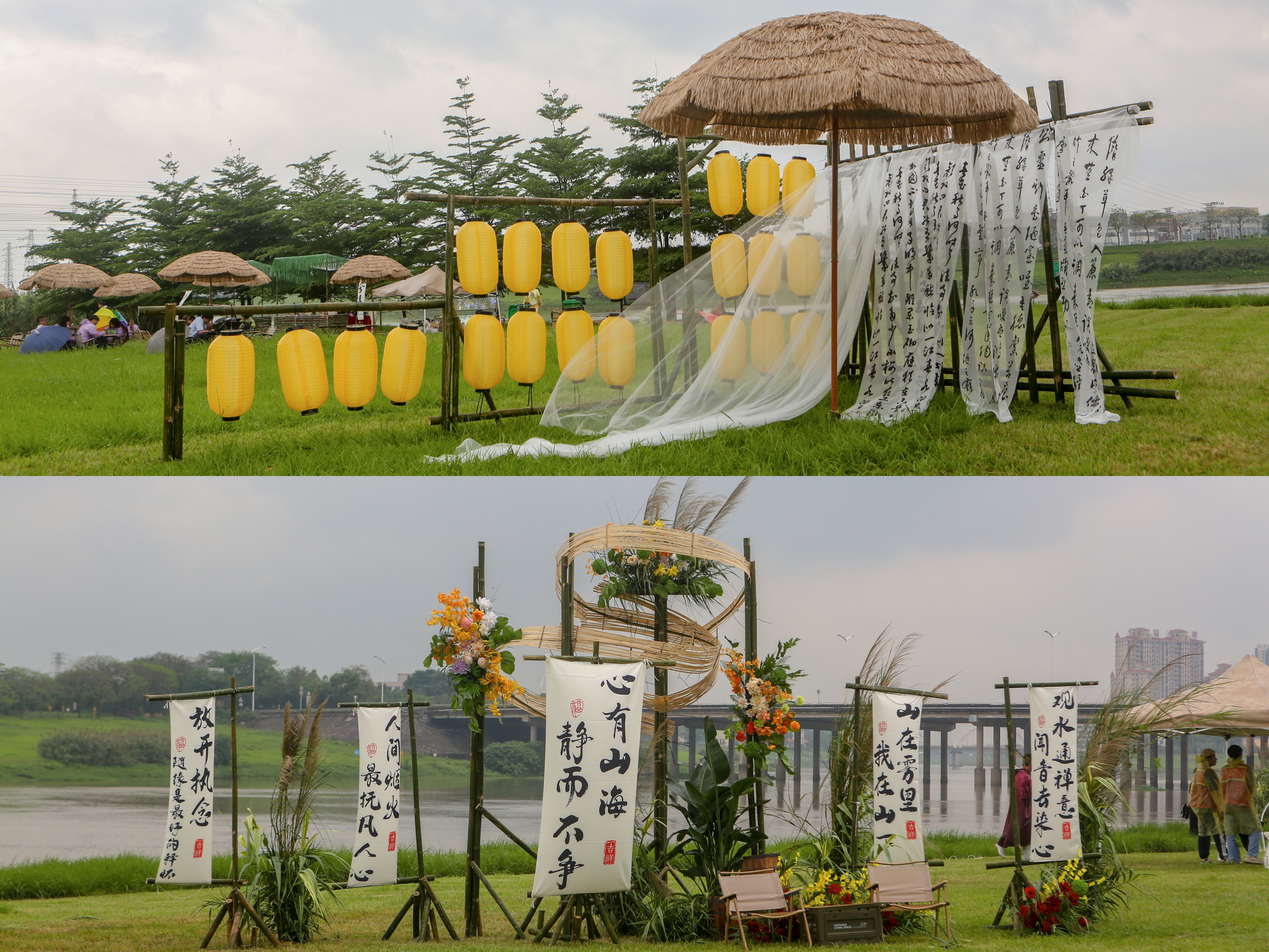 Foshan Youngplants | Мы сияем на мероприятии по культурному обмену Фошана 1