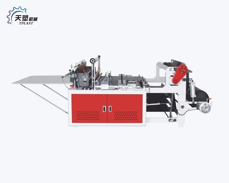 Bottom Cutting Heavy Duty Bag Making Machine 1