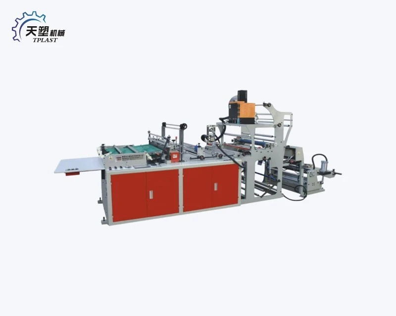 Express Bag Making Machine 1