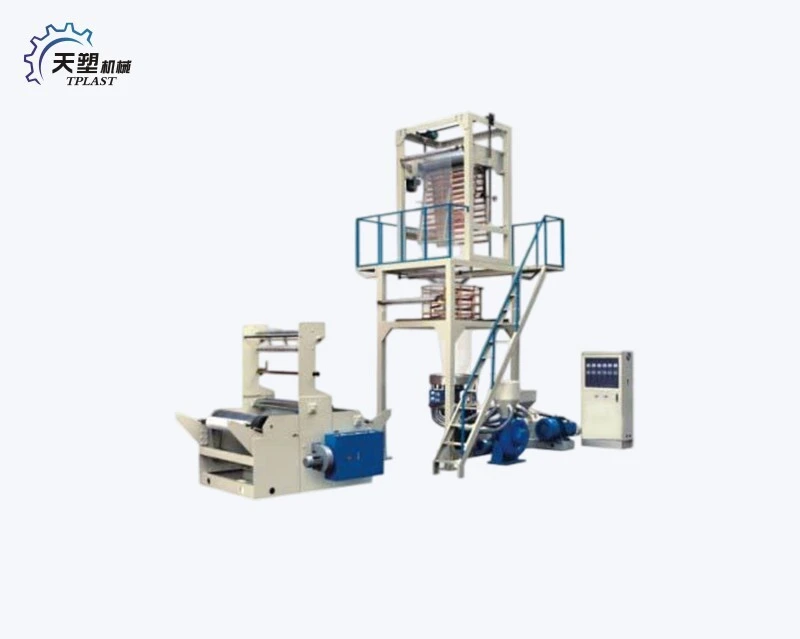 Rotary Die Head Film Blowing Mahcine 1