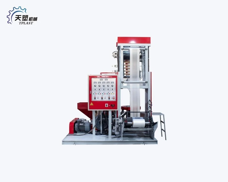 Mini Film Blowing Machine 1