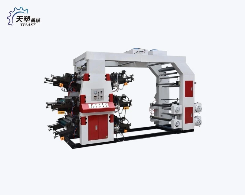 Flexo Printing Machine 1