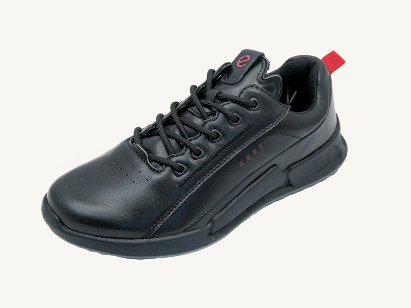 E.POLEM shock-absorbing genuine leather sports shoes 1
