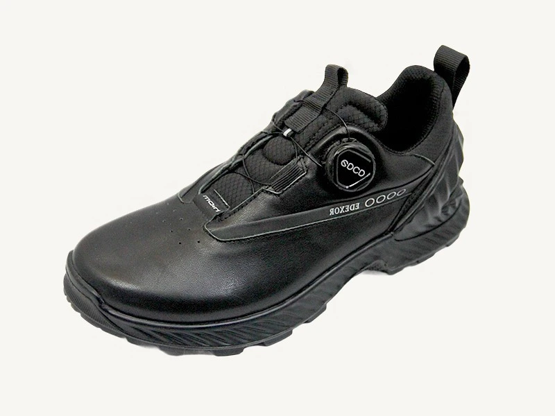 E.POLEM genuine leather sports shoes for men shock-absorbing 1