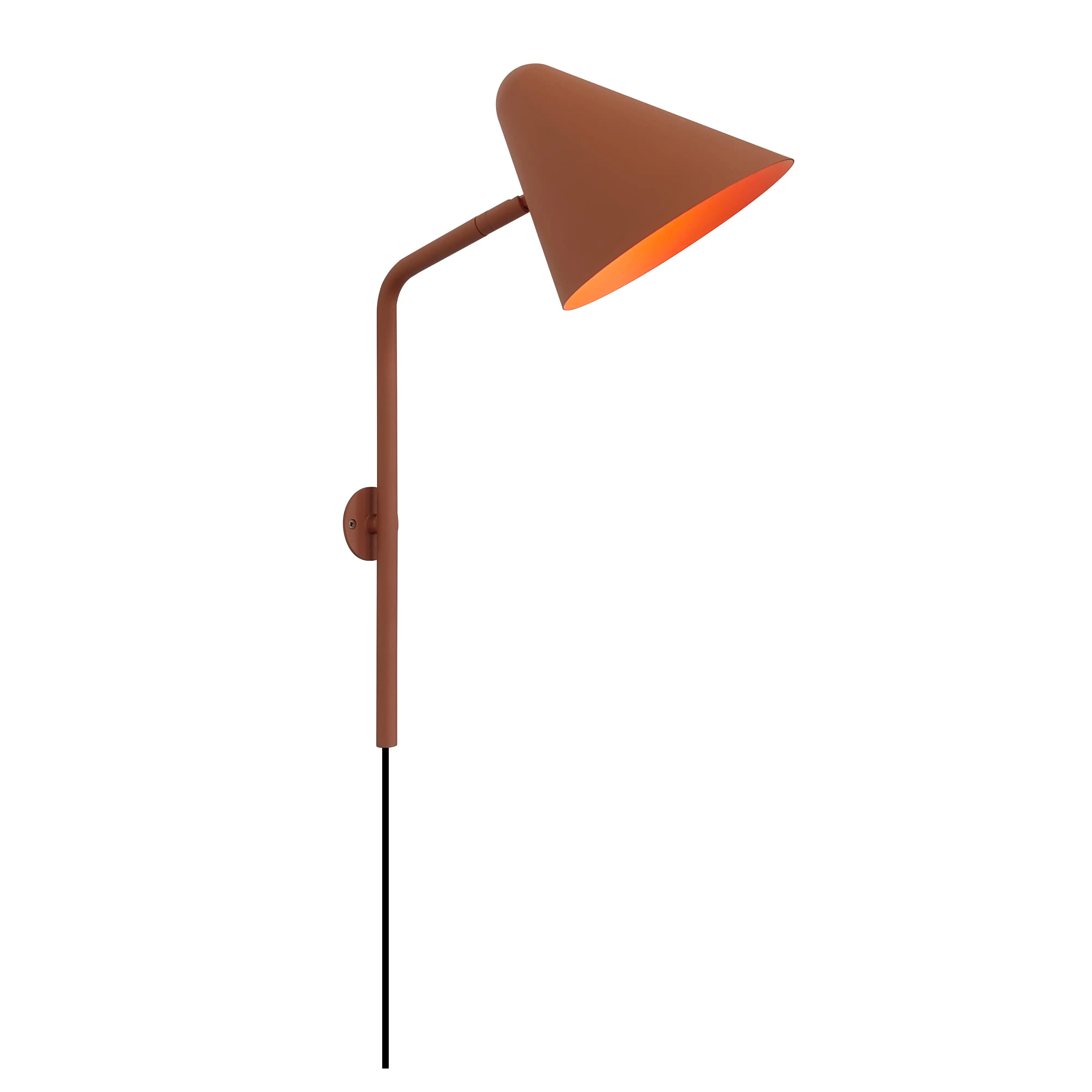 Olinda wall lamp GW-25017 orange 1