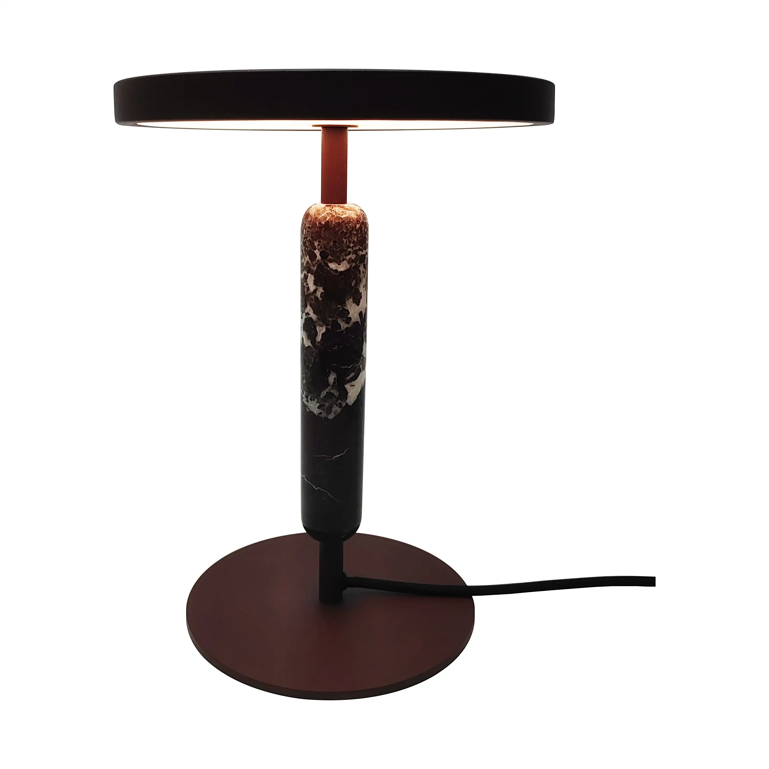 Ora Table lamp GT-25017 dark red 1