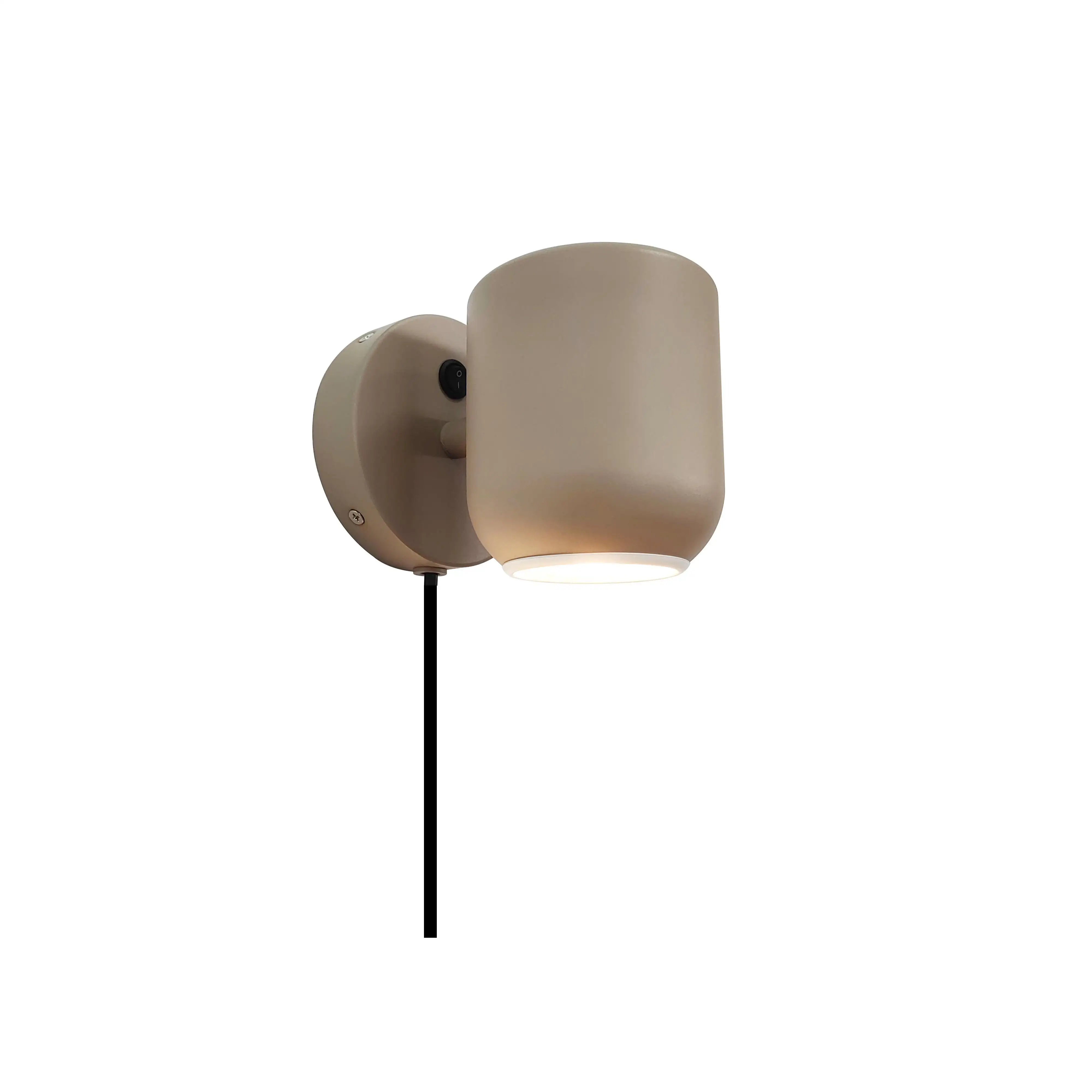 Orrin wall lamp GW-25016 sandy 1