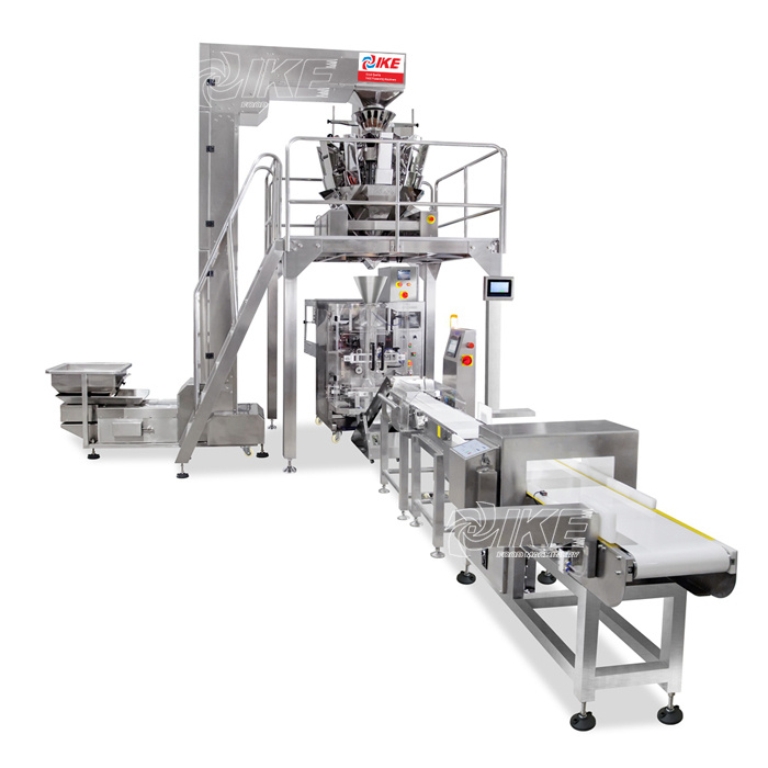 DS-B420A Industrial automatic food pouch packaging machines for cheetos 1
