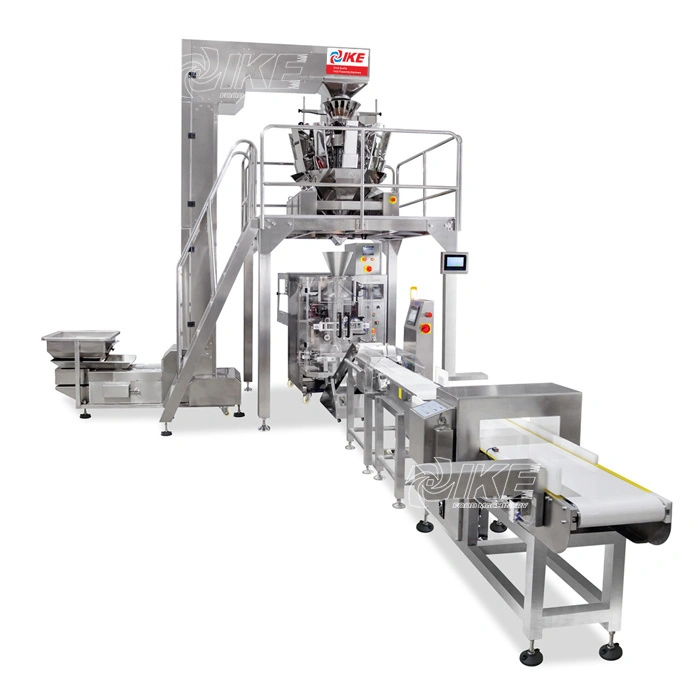 DS-B420A Industrial automatic food pouch packaging machines for cheetos 1