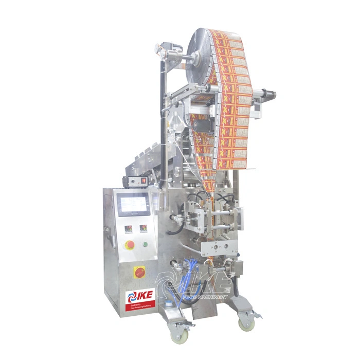 DS-B320B Vertical automatic nut packing machine for peanuts, beans, seeds 1