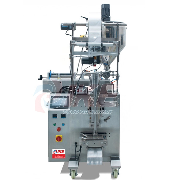 Máquina de envasado líquido de la bolsa de condición DS-B320L con función de empaque cuantitativa 1
