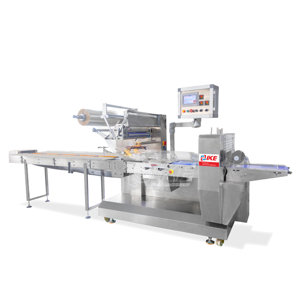 DS-B700 Machine d'emballage automatique pour les légumes en sac et en boîte 1