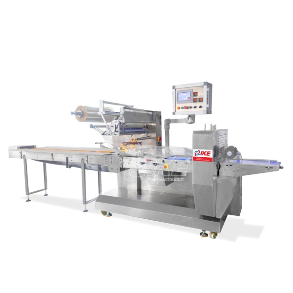 DS-B700 Automatische Verpackungsmaschine für einpackte und getäfte Gemüse 1