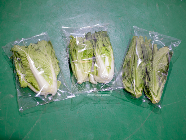 DS-B700 Machine d'emballage automatique pour les légumes en sac et en boîte 2