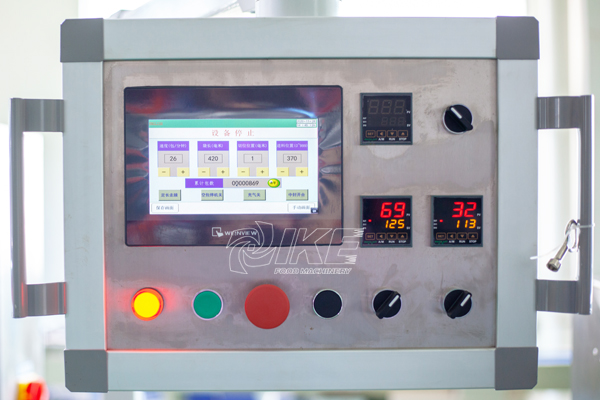 DS-B700 Machine d'emballage automatique pour les légumes en sac et en boîte 6