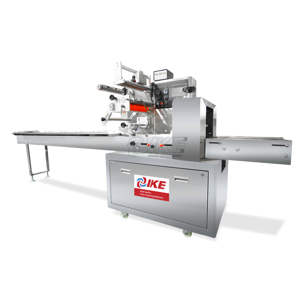 DS-B450S Bread Baked Food Pillow Packing Machine for Sale 1