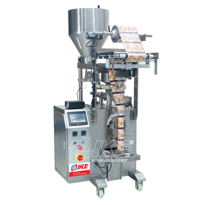 DS-B320A Automatic sealing cashew pouch packing machine for sunflower seeds 1
