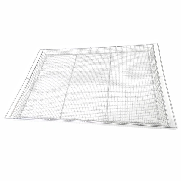 TP-7854B Bandeja de malla de acero inoxidable de grado alimenticio para accesorios de maquinaria de secado de alimentos 1