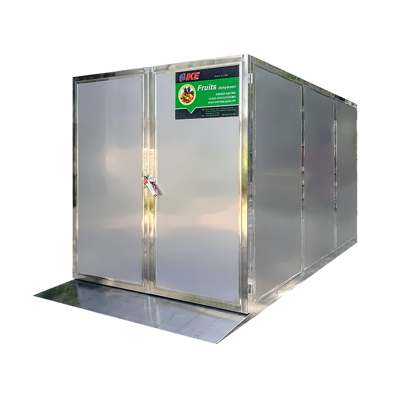 AIO-S1500G Spazzo di essiccazione alimentare ad alta temperatura di grande capacità per pasta di carne e verdure 1