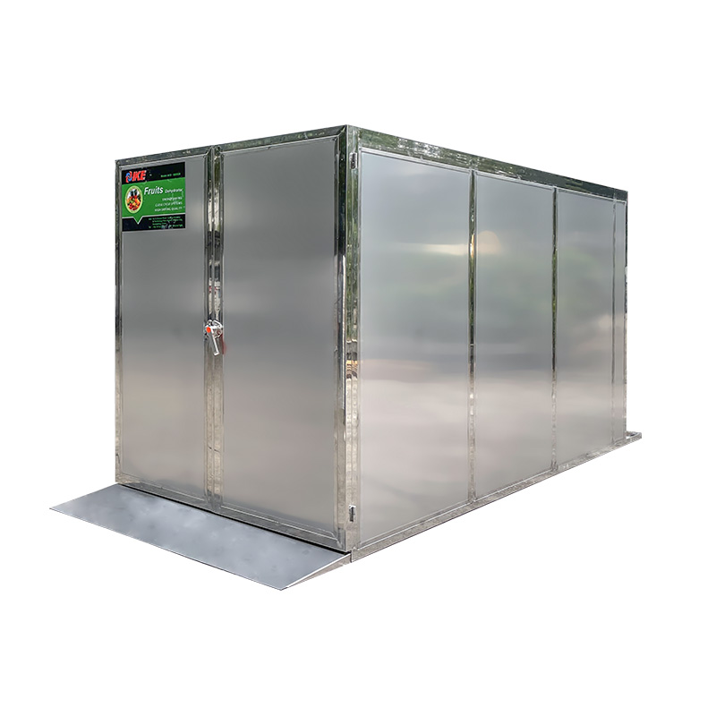 AIO-DF600T Large-scale industrial food dryer machine for fruit spices meat vegetable 1