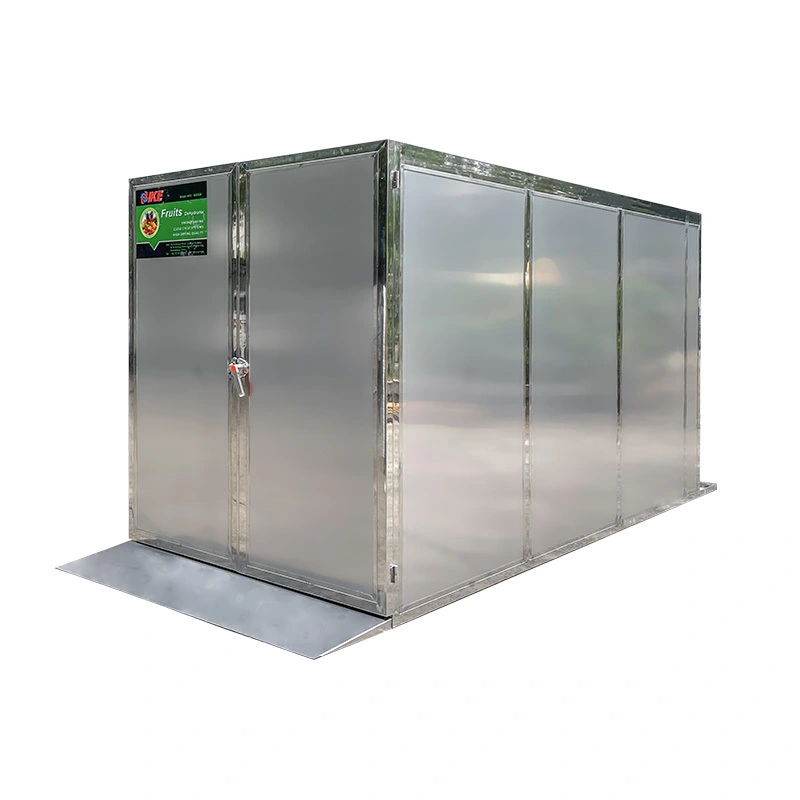 AIO-DF600t macchina per alimenti industriali su larga scala per spezie di frutta vegetale di carne 1