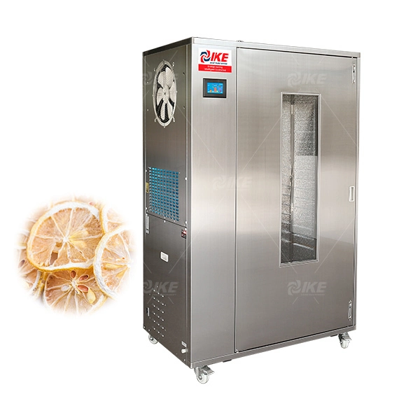 WRH-100T temperature adjustable fruit and vegetable food dehydrator 1