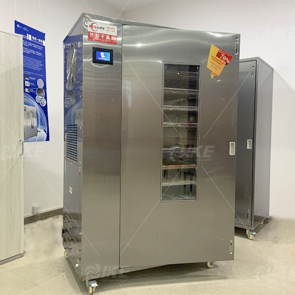 WRH-100T溫度可調節的水果和蔬菜食品脫水器 2