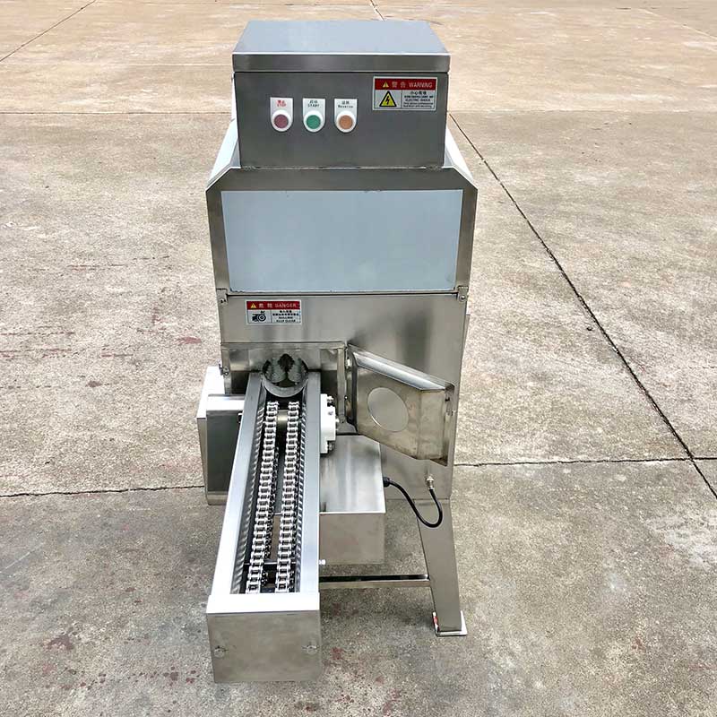 KT-TC168L Machina de tracción de maíz dulce y eficiente eléctrico para maíz 2