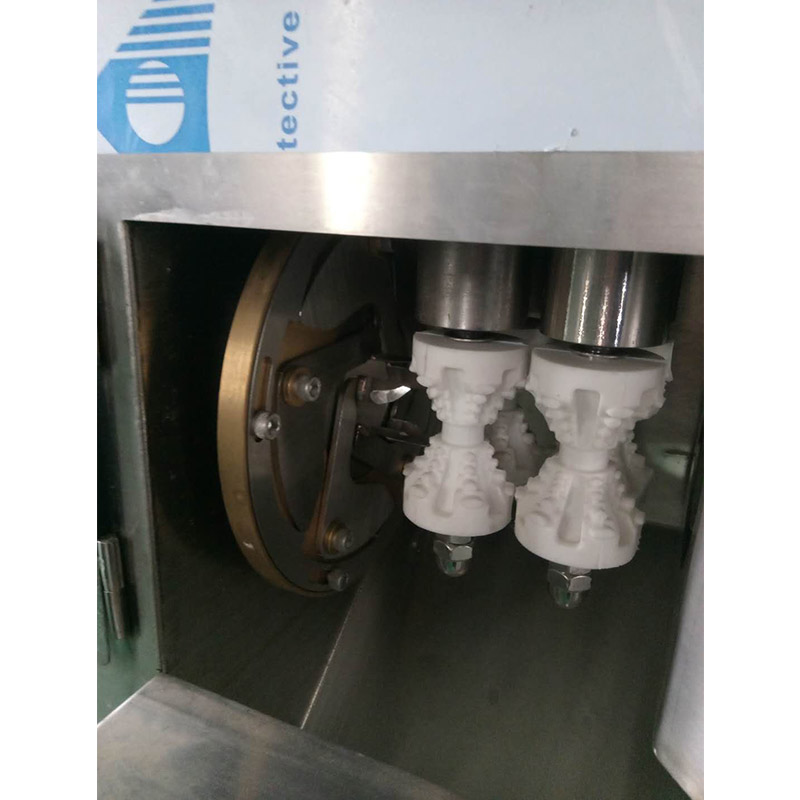 KT-TC168L Machina de tracción de maíz dulce y eficiente eléctrico para maíz 4
