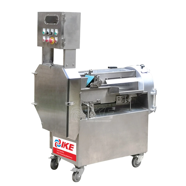 KT-C118A เครื่องหั่นเม็ดหั่นเป็นชิ้นสำหรับผักและผลไม้ 1
