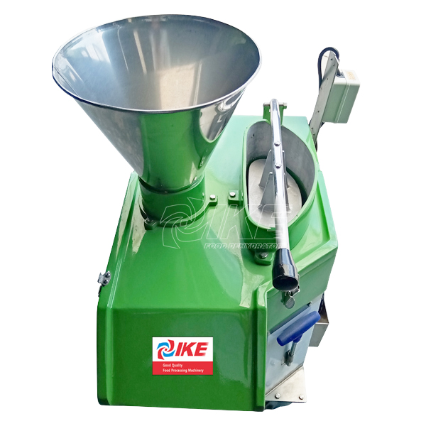KT-C311-Schneidemaschine für Obst und Gemüse mit vertikalem Schneiden von Würfelfunktionen 3