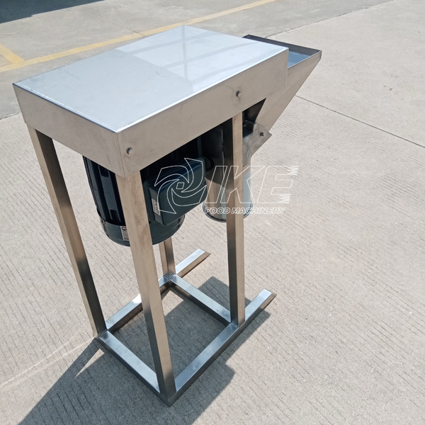 KT-C68-1 Food  Paste Making Machine 5