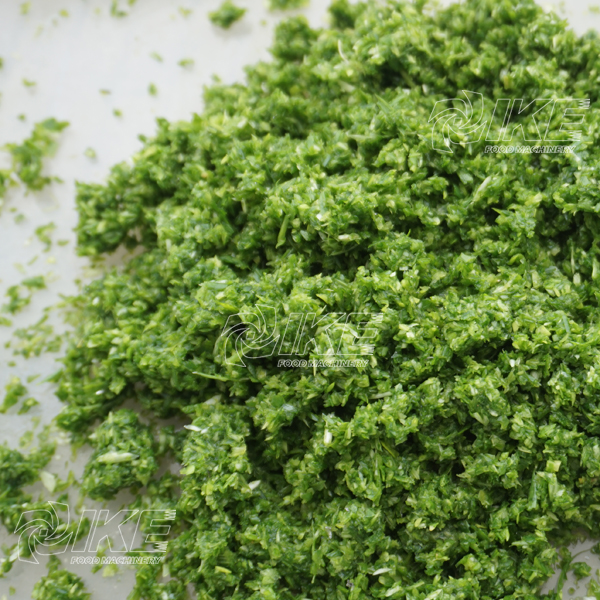 Máquina de corte de chile y jengibre KT-C68 para la industria alimentaria 3