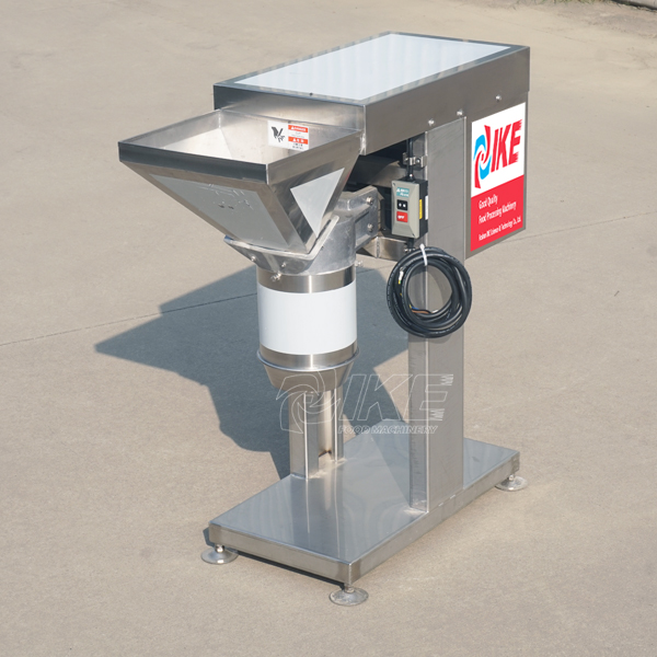 Máquina de corte de chile y jengibre KT-C68 para la industria alimentaria 6