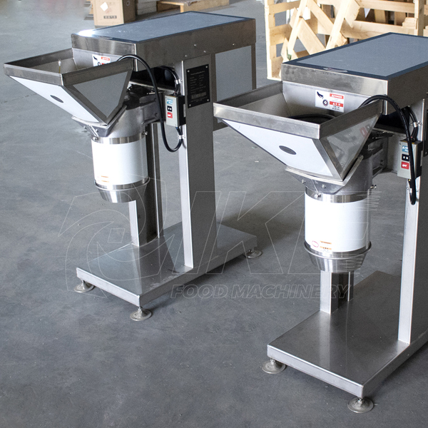 Máquina de corte de chile y jengibre KT-C68 para la industria alimentaria 7