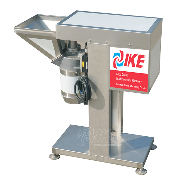 Máquina de corte de chile y jengibre KT-C68 para la industria alimentaria 5