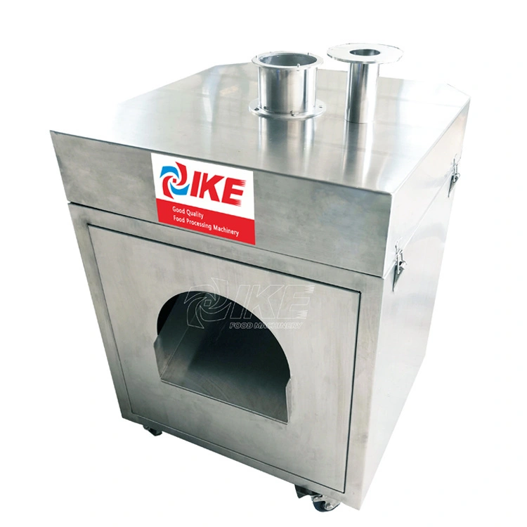 KW-C500 Industrial Grade Electric Fruit Splitting Machinery 1