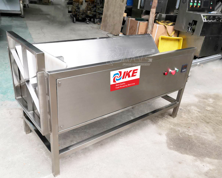KW-C300 Industrial grade winter melon splitting machinery 2