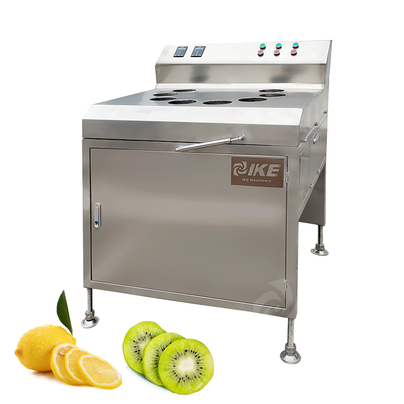 KD-C001 High-Speed Industrial Fruit and Vegetable Slicer 1