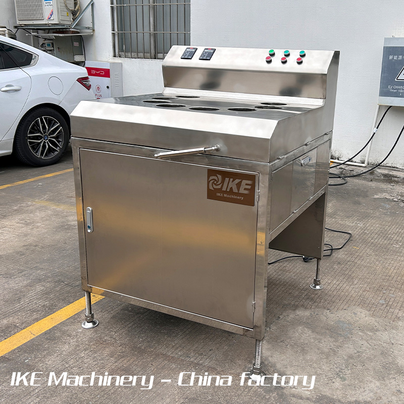 KD-C001 High-Speed Industrial Fruit and Vegetable Slicer 3