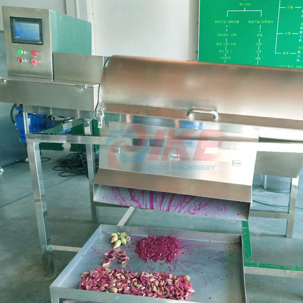 KD-T001 Pomegranate Separating Machine for Passion Fruit Threshing 2