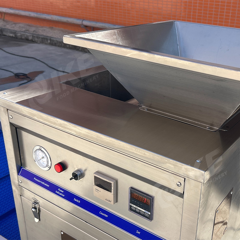 KW-YCTP10 Commercial Onion Peeling Machine-300-500 kg/Stunde, Schäden mit geringem Schaden, hohe Effizienz 2