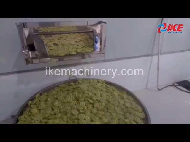 水果清潔,剝皮,切片完整的自動生產研討會
