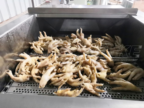 KW-Bl45植物果肉的食物藍食品 2