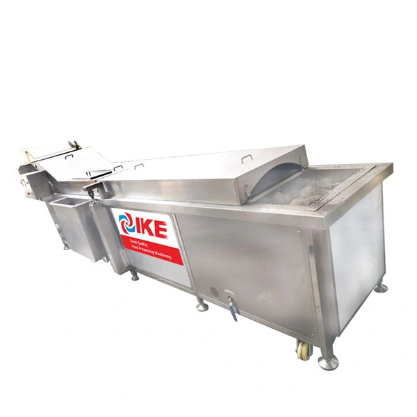KW-Bl45 Food Blanching Machine для мяса с овощными фруктами 1
