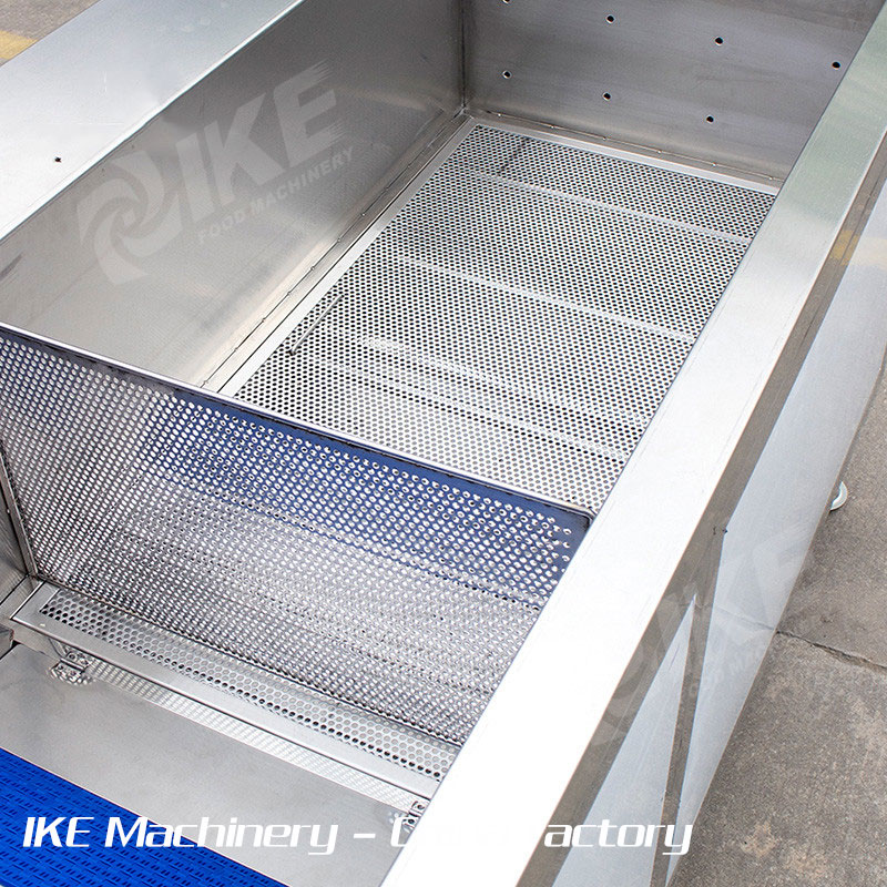 KT-WB200葉蔬菜水果的商用電動洗衣機與臭氧消毒 2