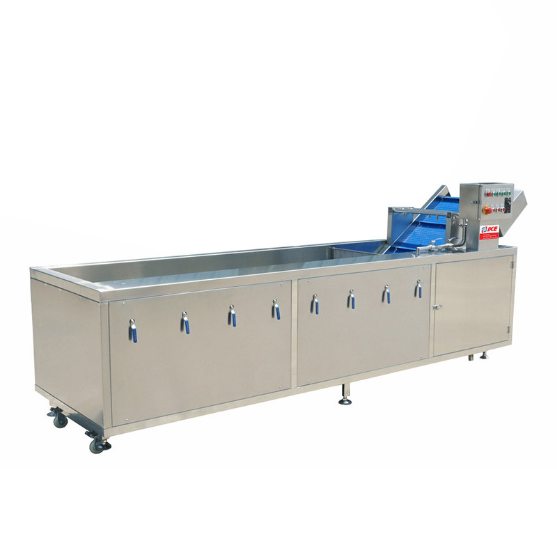 KT-WB300 Food Washing Machine for Vegetable Fruit with Bubble Cleaning Function 2