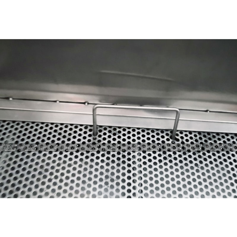 KT-WB300 Food Washing Machine for Vegetable Fruit with Bubble Cleaning Function 3